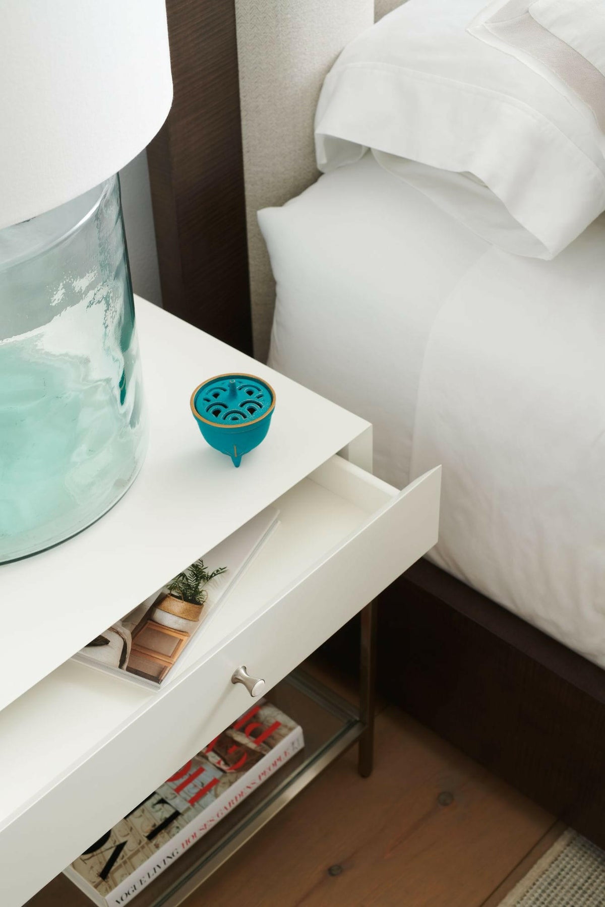 Tiny Tot Bedside Table.