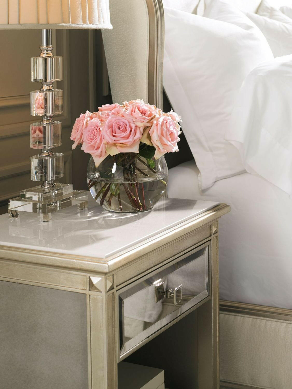 You're a Beauty Bedside Table.