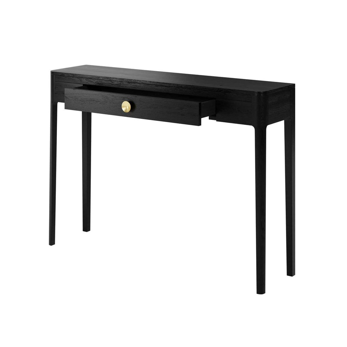 Abberley Console - Black.