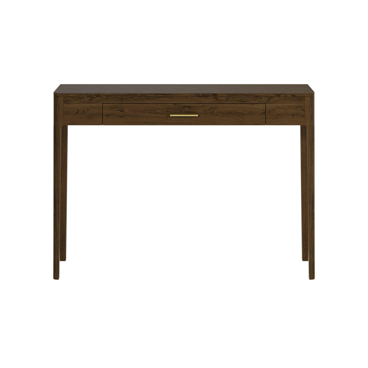 Abberley Console - Brown.