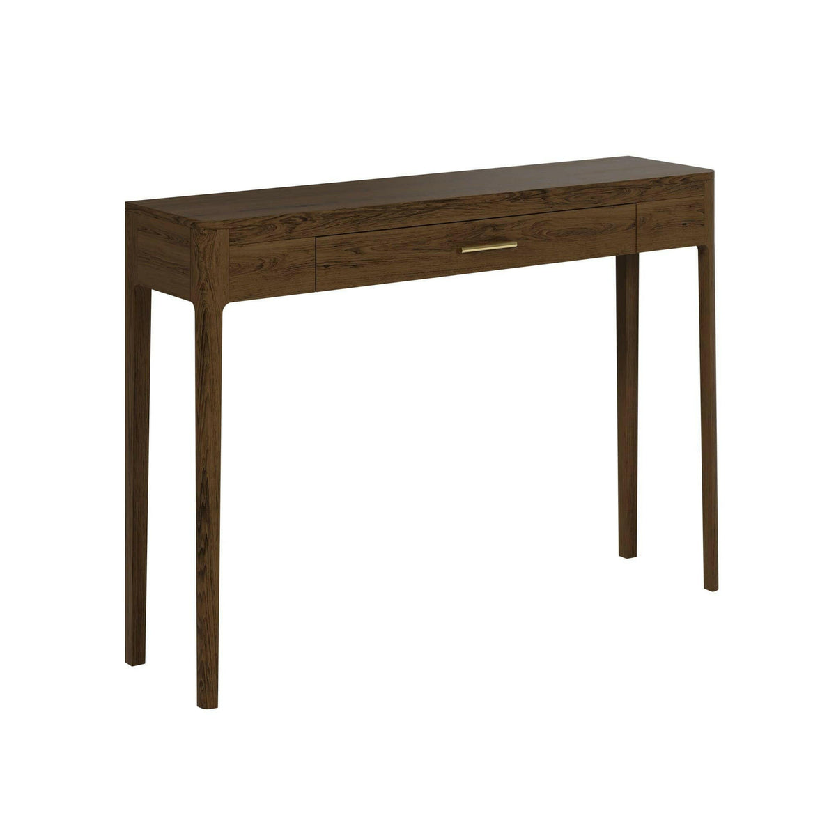 Abberley Console - Brown.