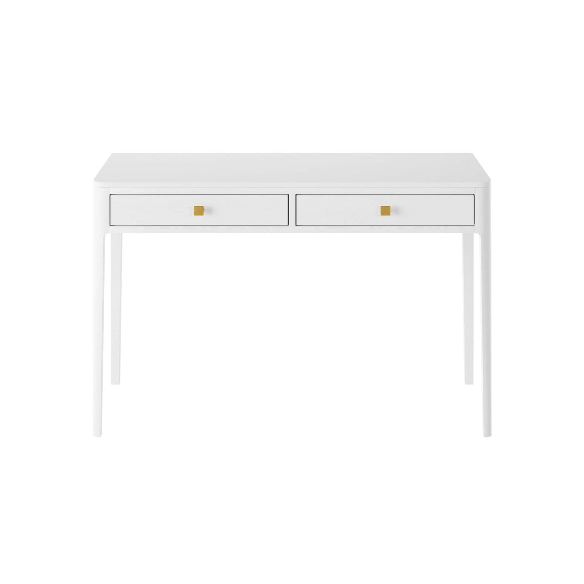 Abberley Desk - White.