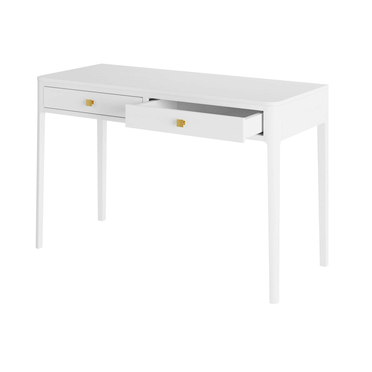 Abberley Desk - White.