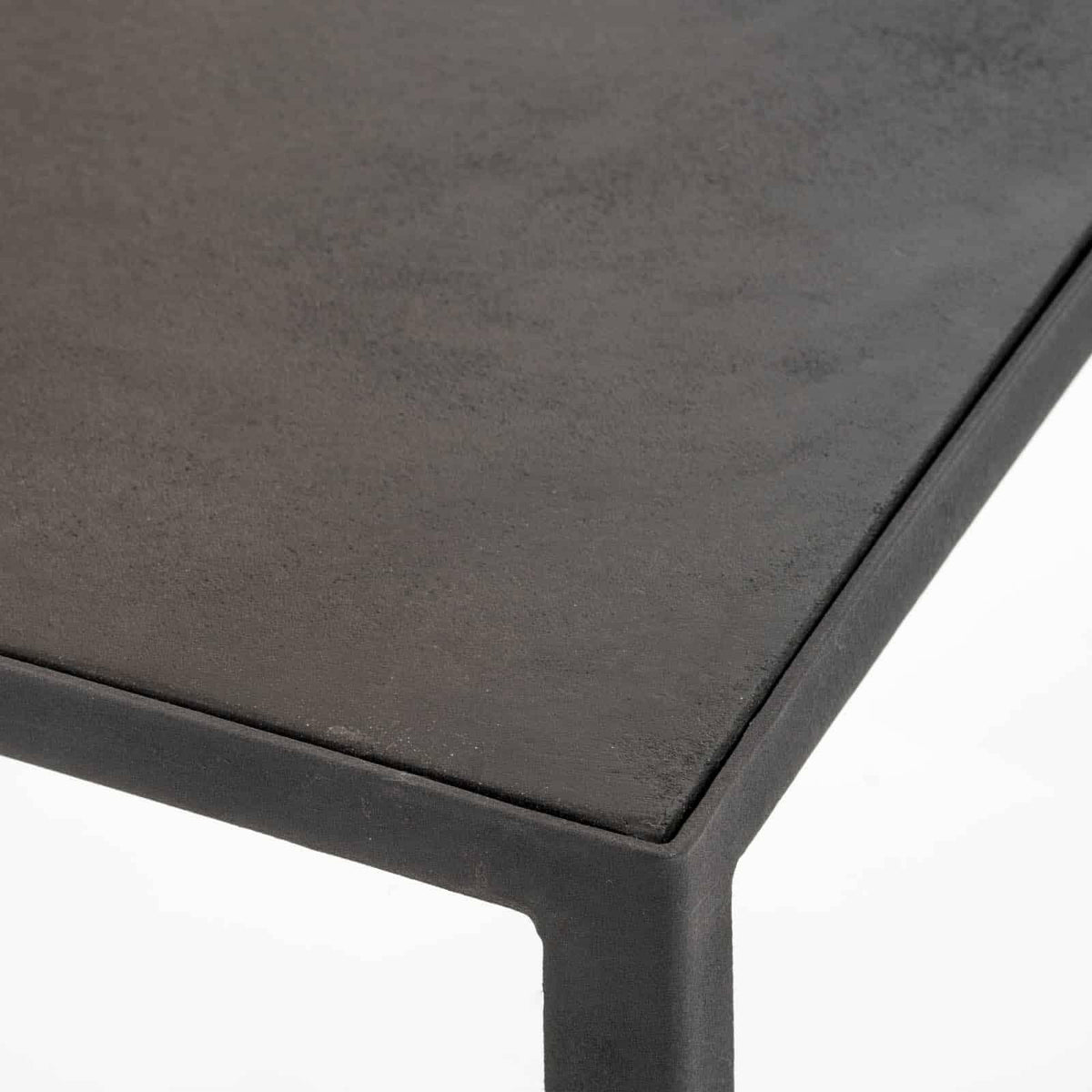 Grafton End Table - Black.