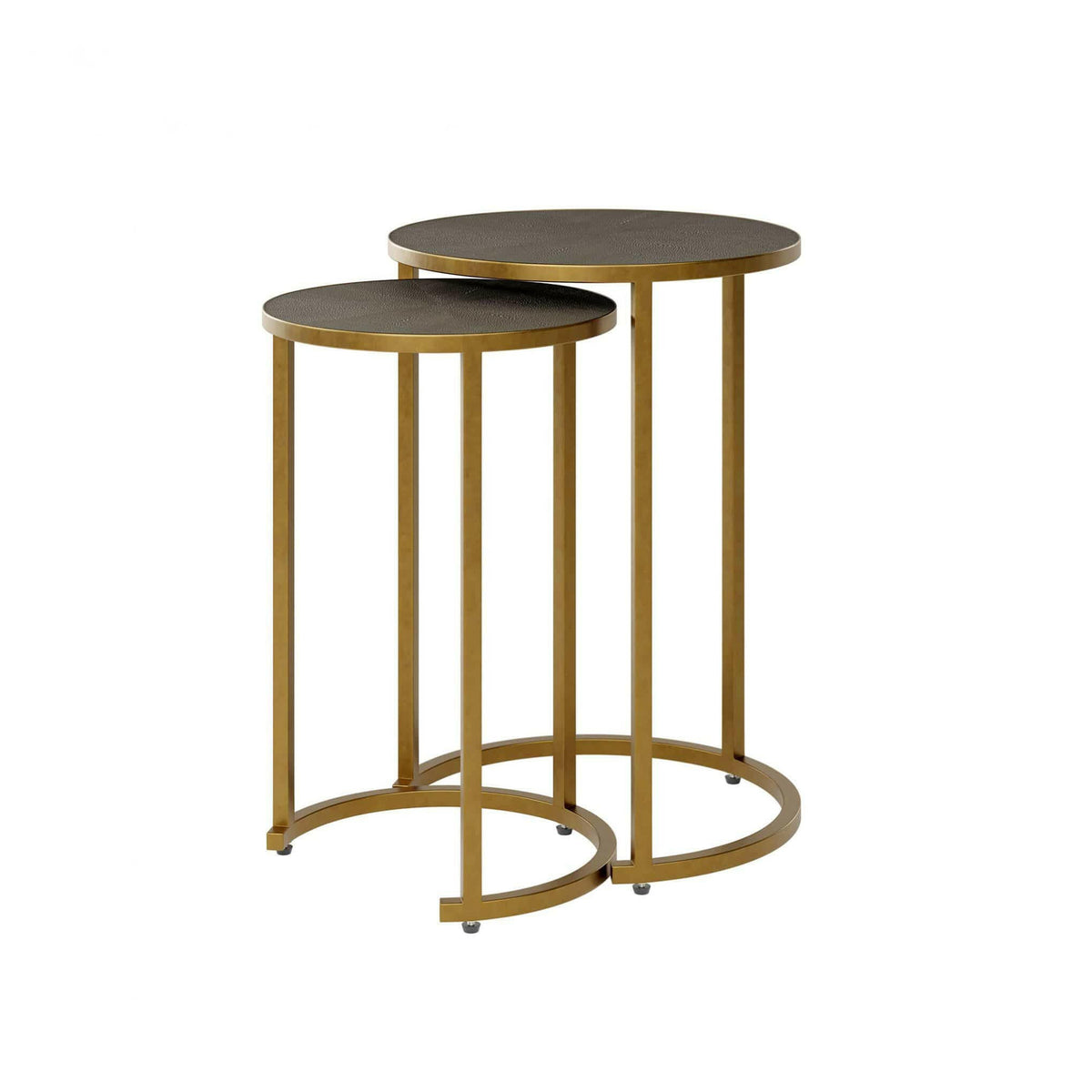Hampton Nest Table - 2 piece.