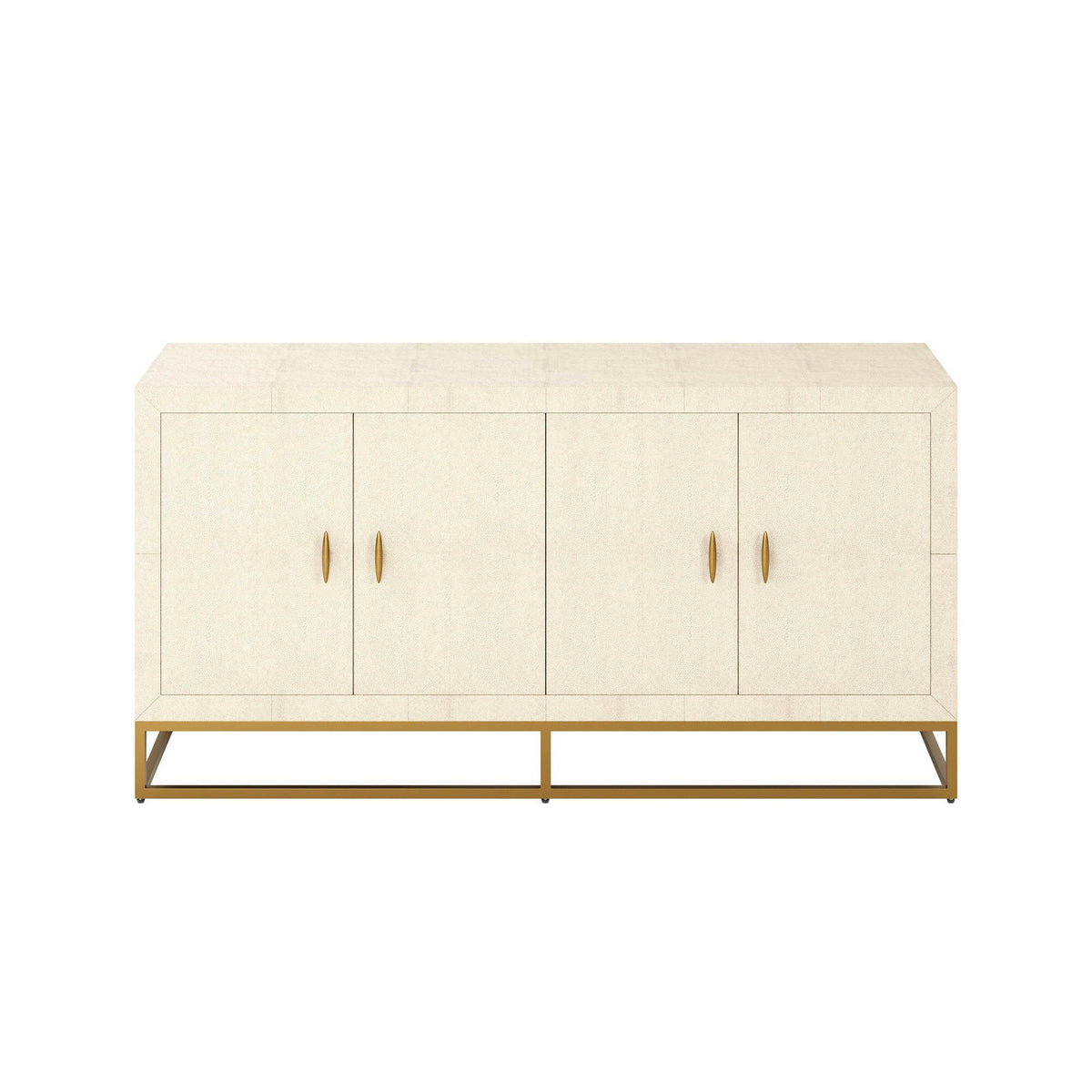 Hampton Sideboard - Ivory.