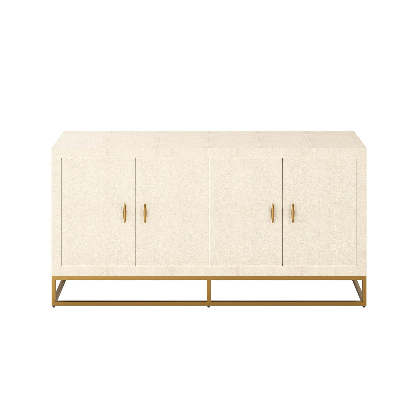 DI Designs Living Hampton Sideboard - Ivory House of Isabella UK