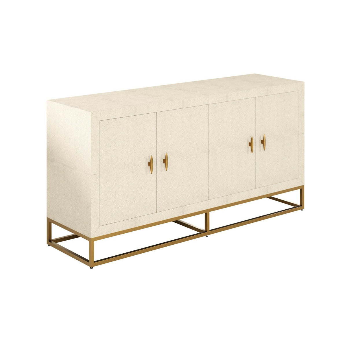 Hampton Sideboard - Ivory.