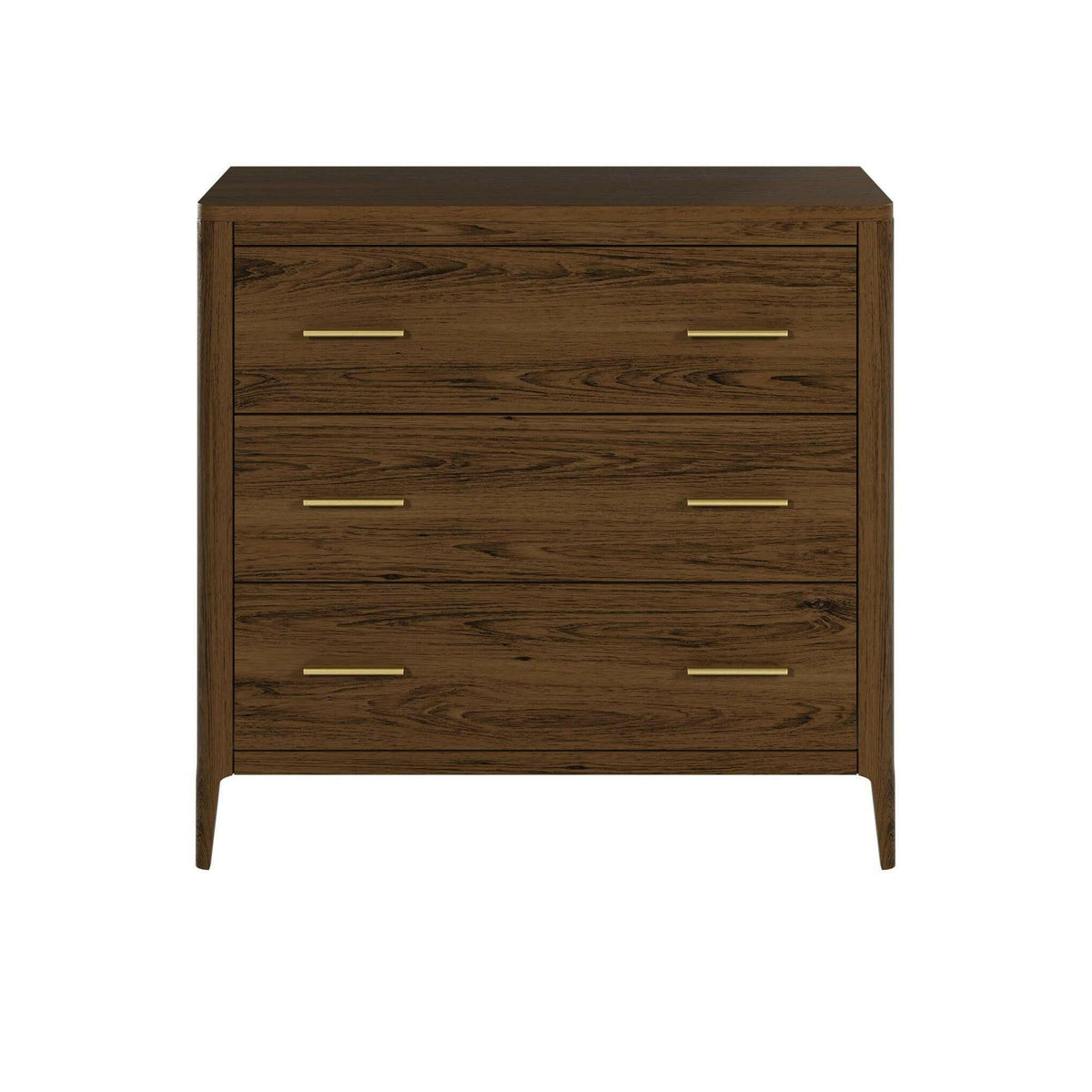 Abberley Chest of Drawers - Brown.