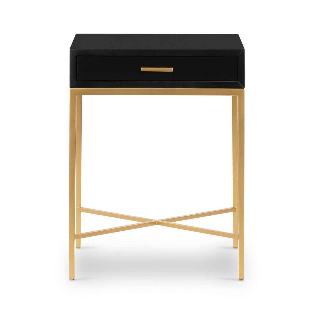 Berkeley End Table - Black.