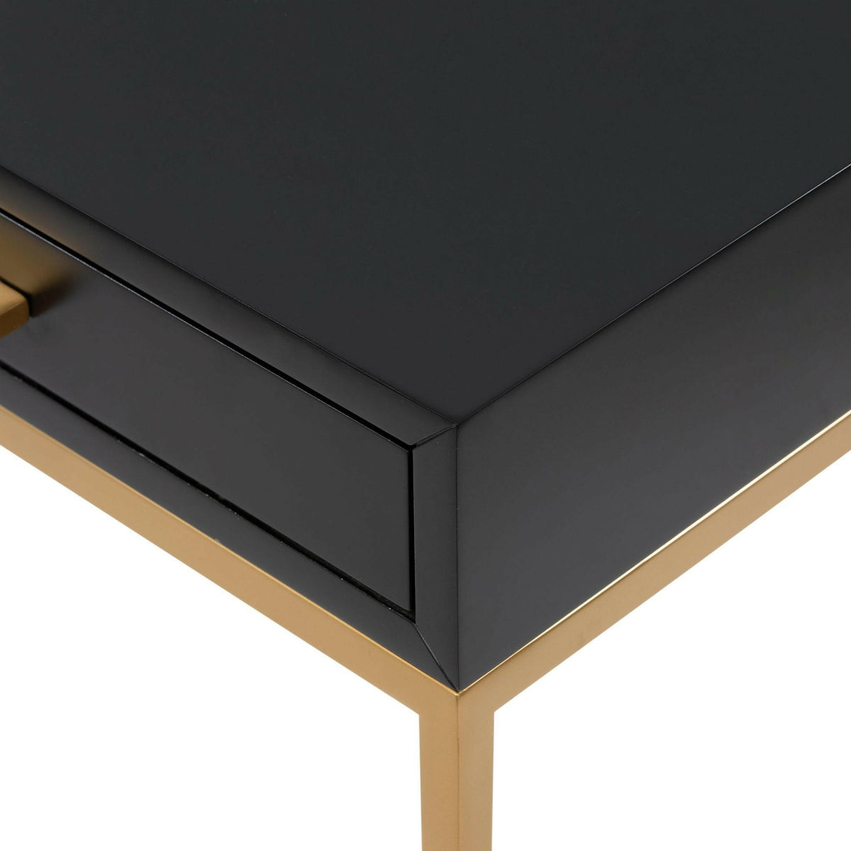 Berkeley End Table - Black.
