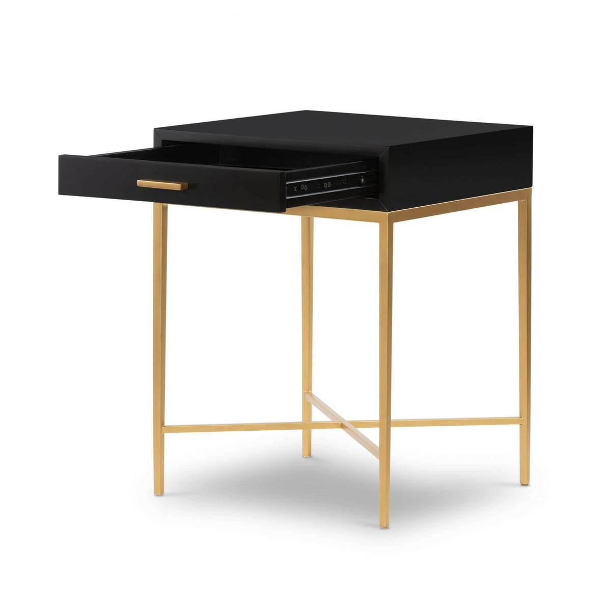 Berkeley End Table - Black.