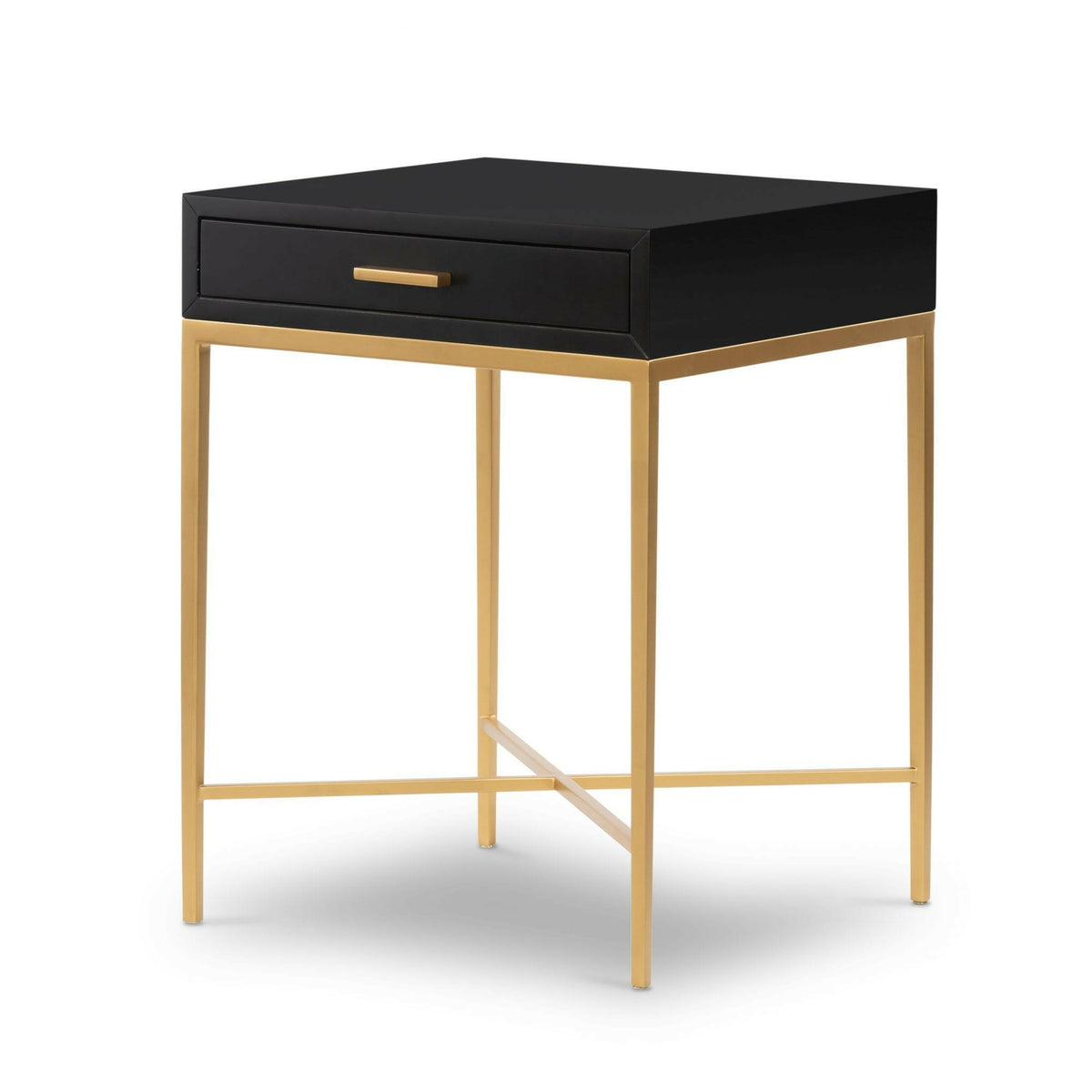 Berkeley End Table - Black.