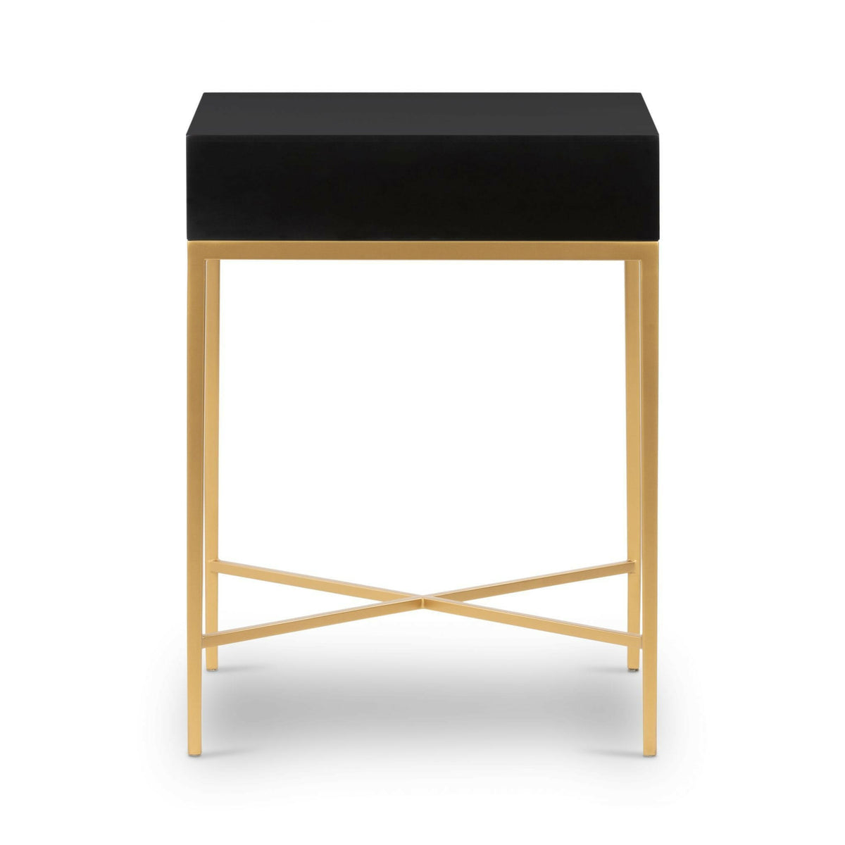 Berkeley End Table - Black.