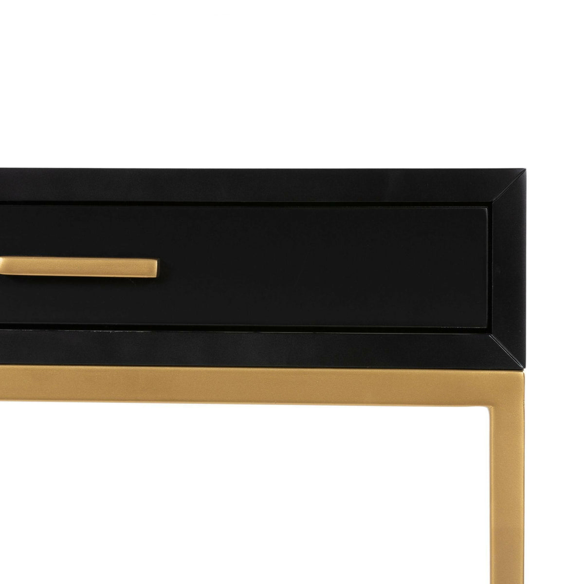Berkeley End Table - Black.