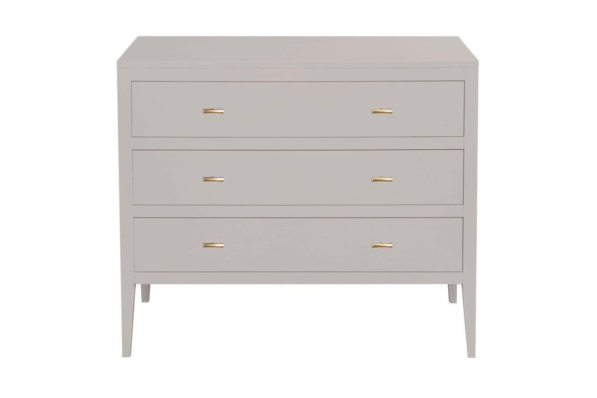 Radford Chest of Drawers - Grey.