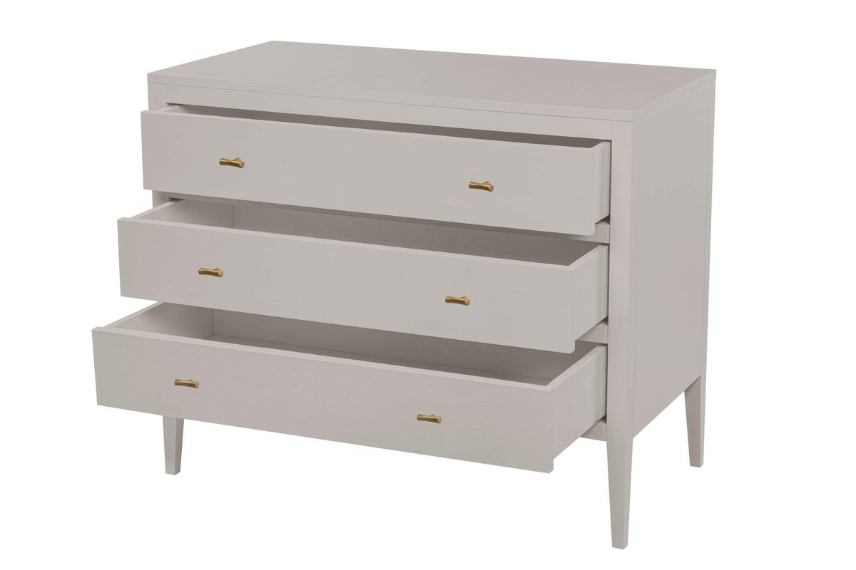 Radford Chest of Drawers - Grey.