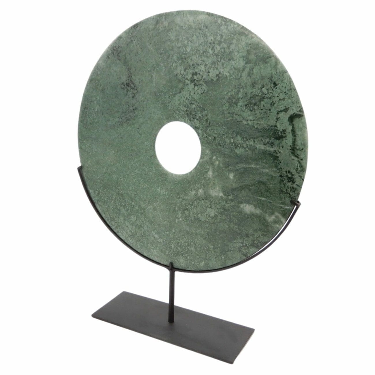 Eccotrading Design London Accessories Marble Disc 9(51cm high) House of Isabella UK