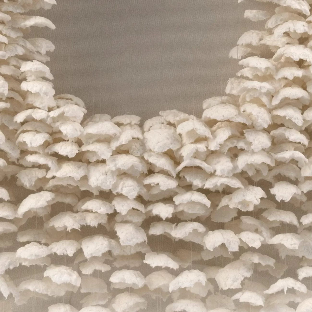 Paper Petals 3D art – 2.