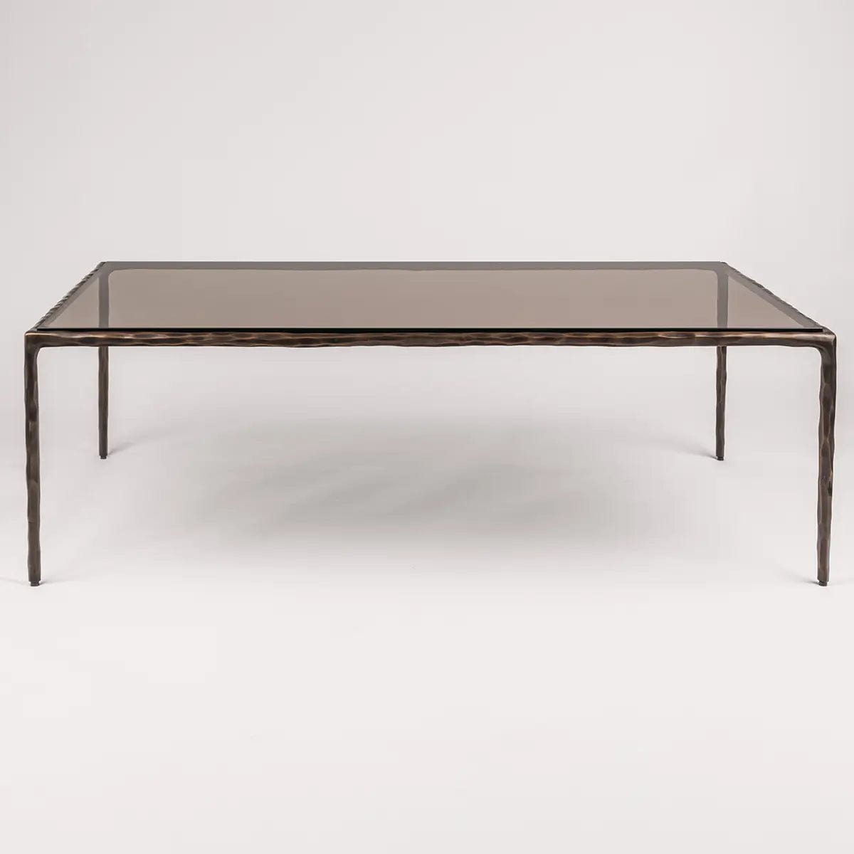 Forged Coffee Table Bronze Dorato.