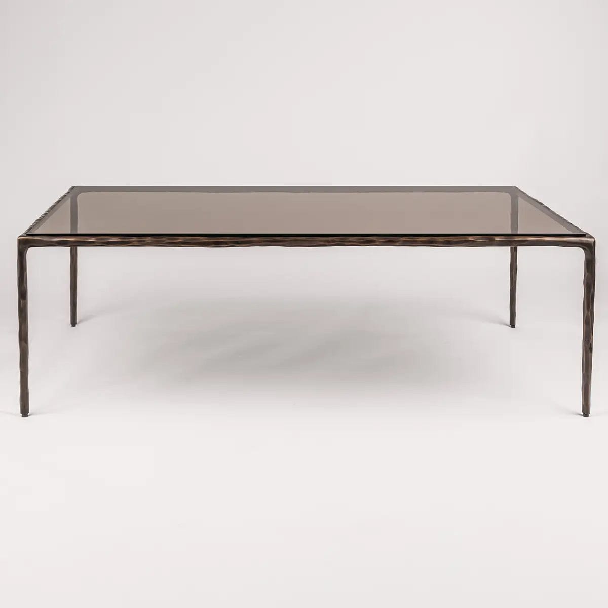 Eccotrading Design London Living Forged Coffee Table Bronze Dorato House of Isabella UK