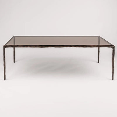 Eccotrading Design London Living Forged Coffee Table Bronze Dorato House of Isabella UK