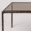Forged Coffee Table Bronze Dorato.