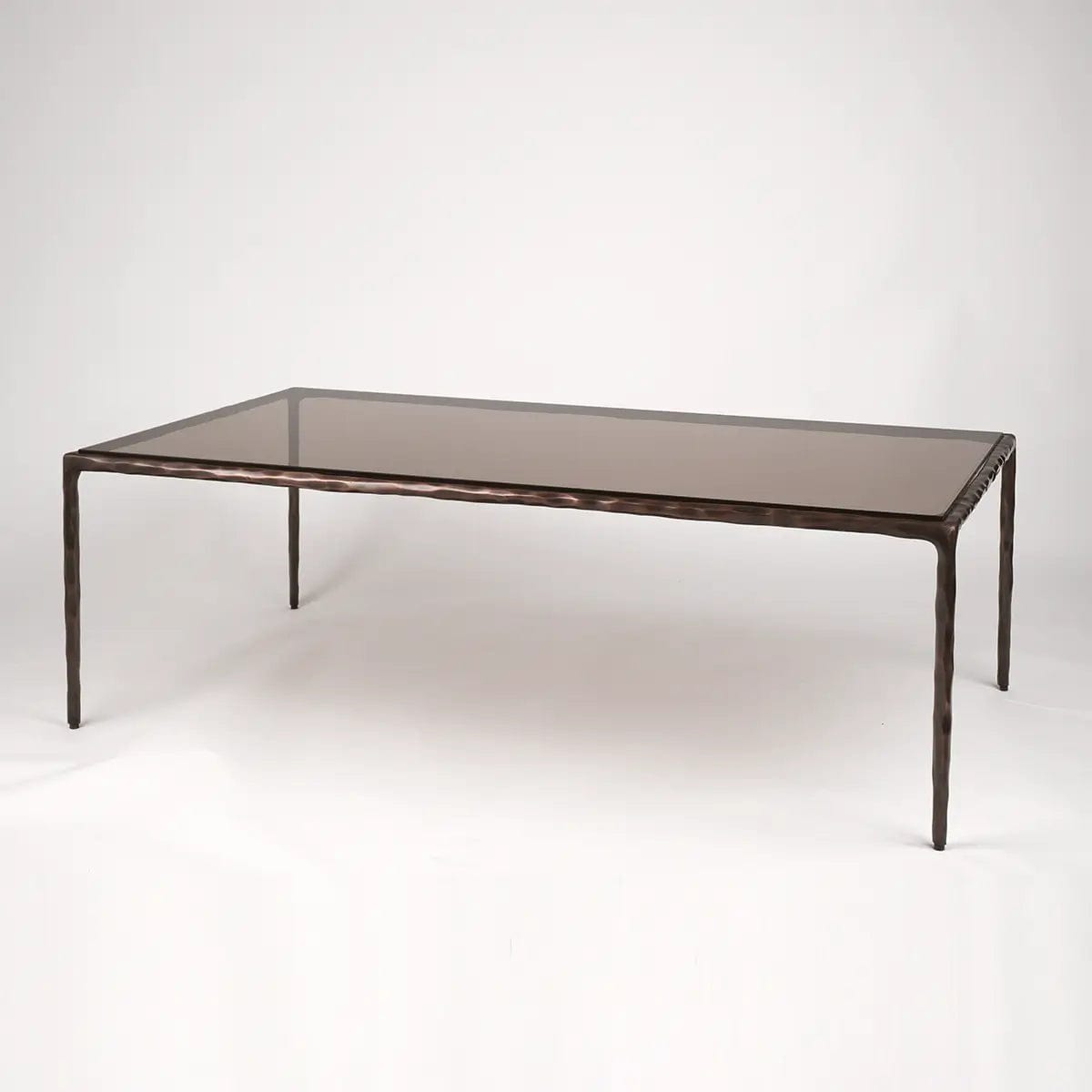 Eccotrading Design London Living Forged Coffee Table Bronze Dorato House of Isabella UK