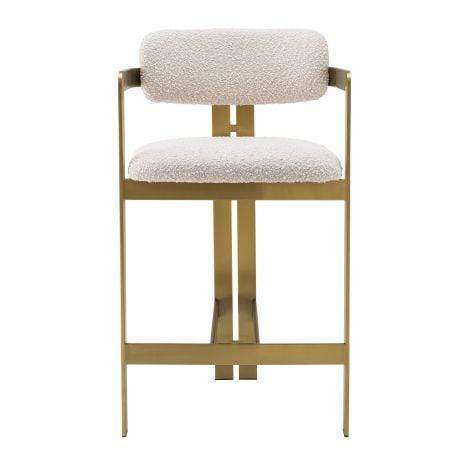 Eichholtz Dining Counter Stool Donato House of Isabella UK