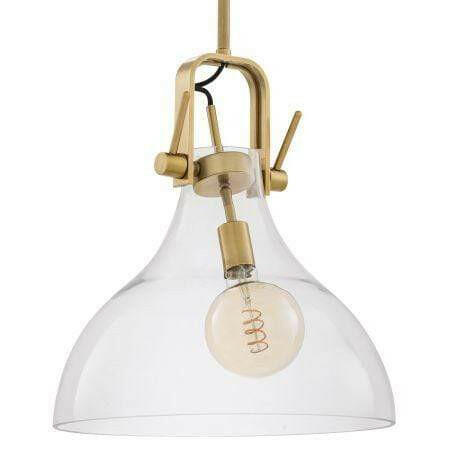 Lamp Connery Antique Brass | OUTLET.