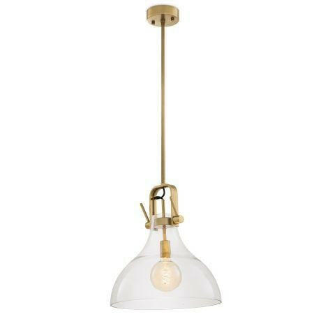 Lamp Connery Antique Brass | OUTLET.