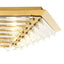 Eichholtz Lighting Ceiling Lamp Eden - Gold Finish House of Isabella UK