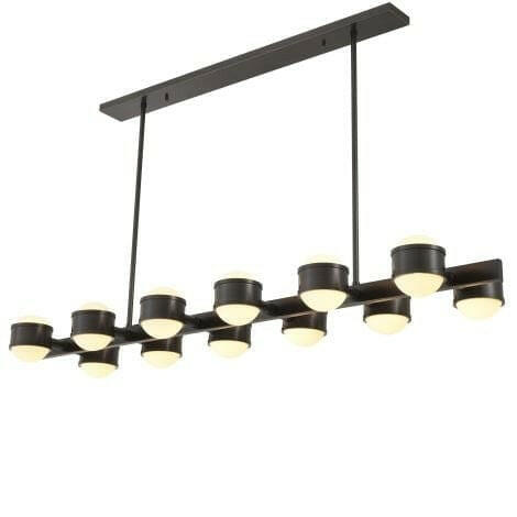 Eichholtz Lighting Chandelier Aldo House of Isabella UK