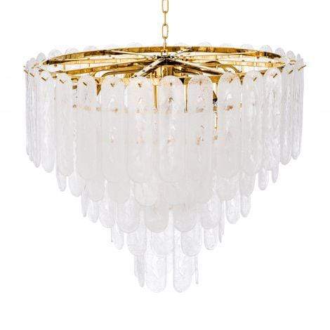 Eichholtz Lighting Chandelier Riveria House of Isabella UK