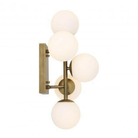 Eichholtz Lighting Wall Lamp Libris House of Isabella UK