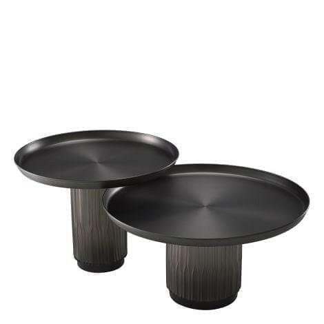 Eichholtz Living Coffee Table Zachary set of 2 House of Isabella UK