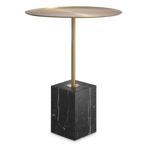 Eichholtz Living Side Table Cole House of Isabella UK