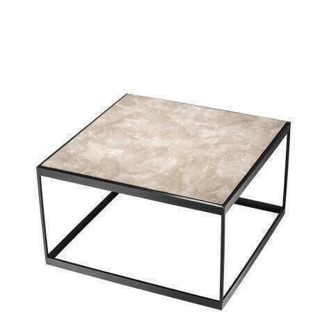 Side Table La Quinta - Bronze Finish.