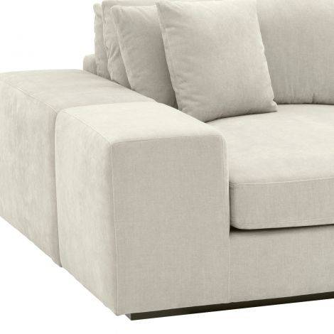 Eichholtz Living Sofa Vista Grande Lounge Sand House of Isabella UK