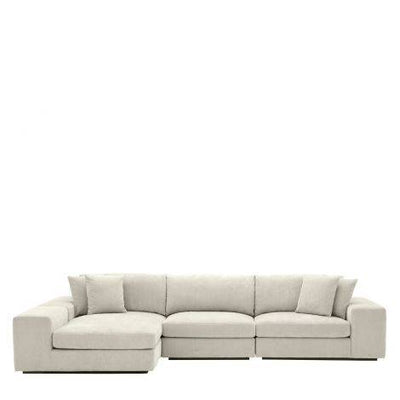 Eichholtz Living Sofa Vista Grande Lounge Sand House of Isabella UK