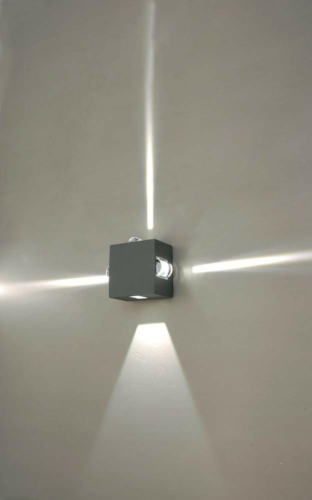 Agner 4 Light Wall Light.