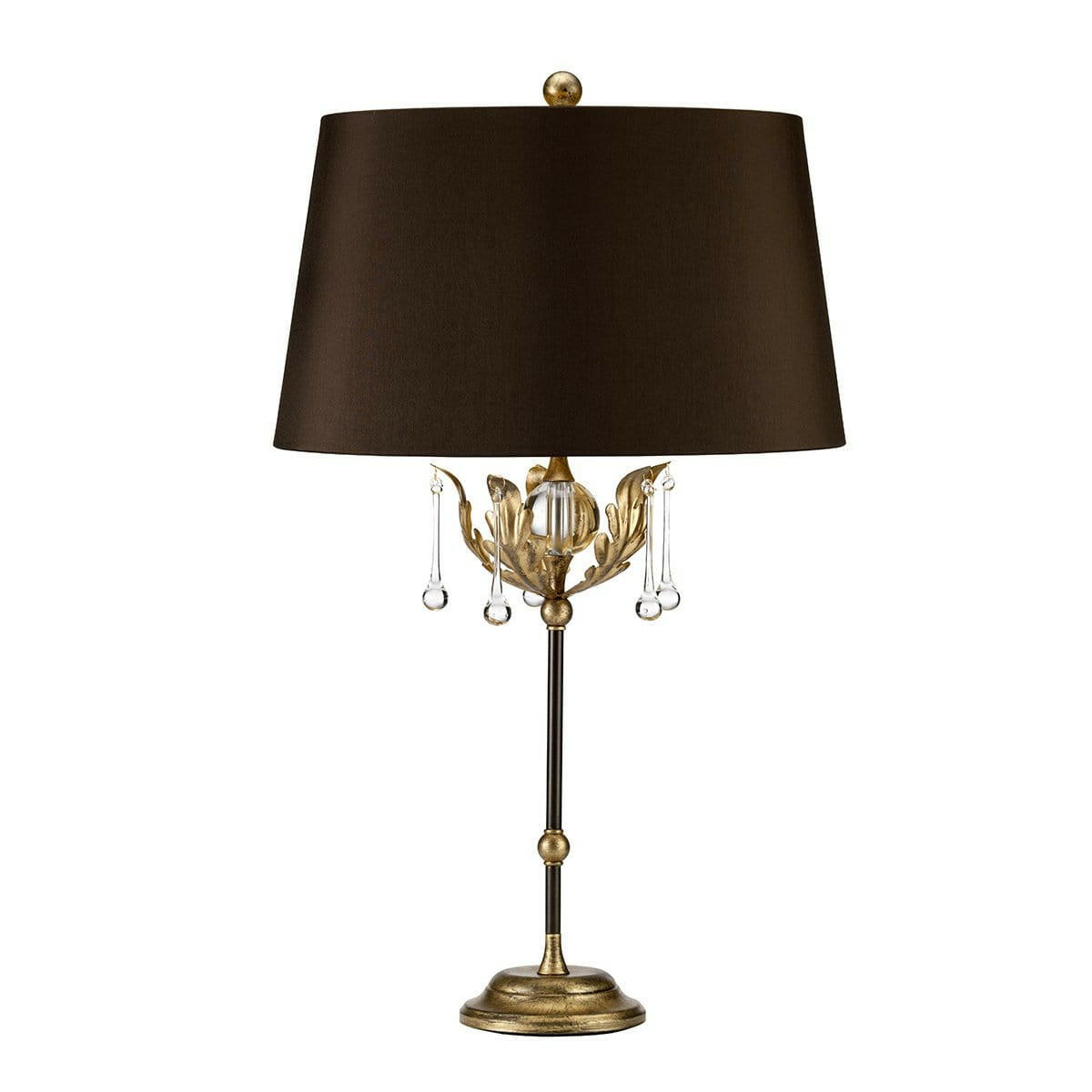 Elstead Lighting Lighting Amarilli 1 Light Table Lamp - Bronze/Gold House of Isabella UK