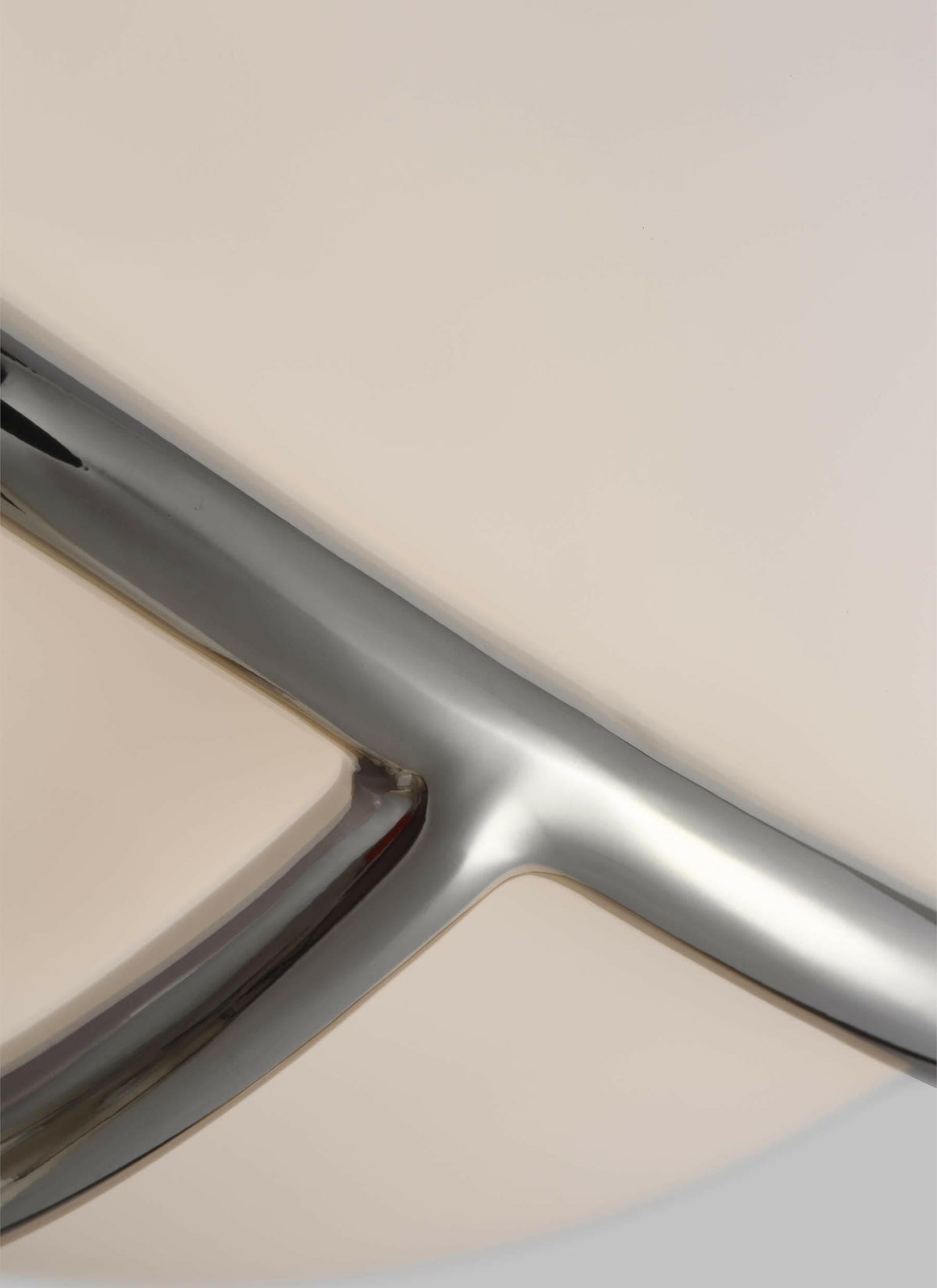 Apollo 1 Light Wall Light - Polished Nickel.