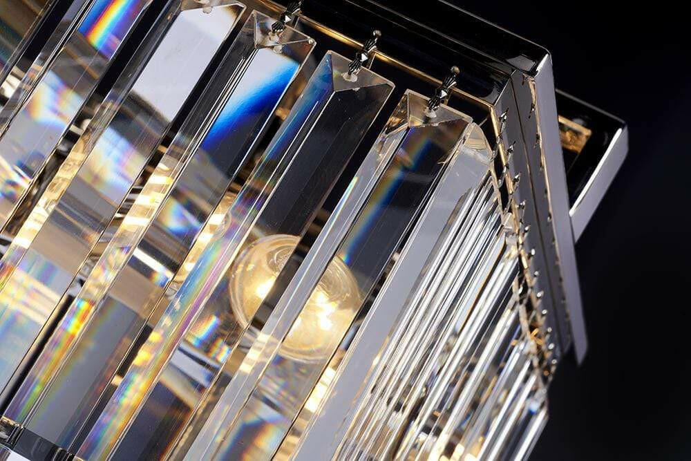 Aries 4 Light Small Chandelier.