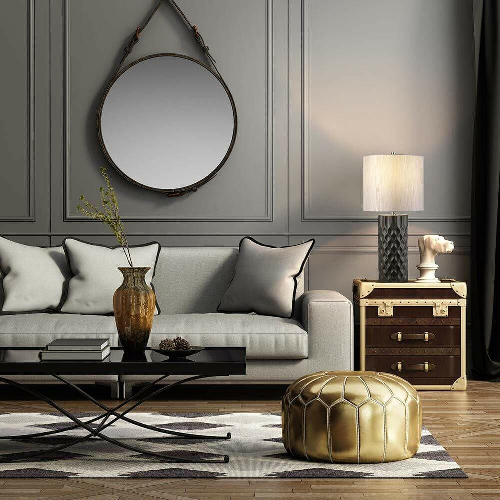 Barbican 1 Light Table Lamp.