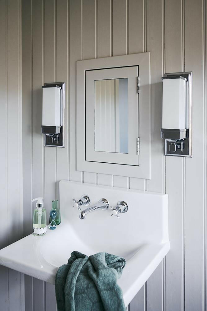 Cambridge 1 Light Wall Light.