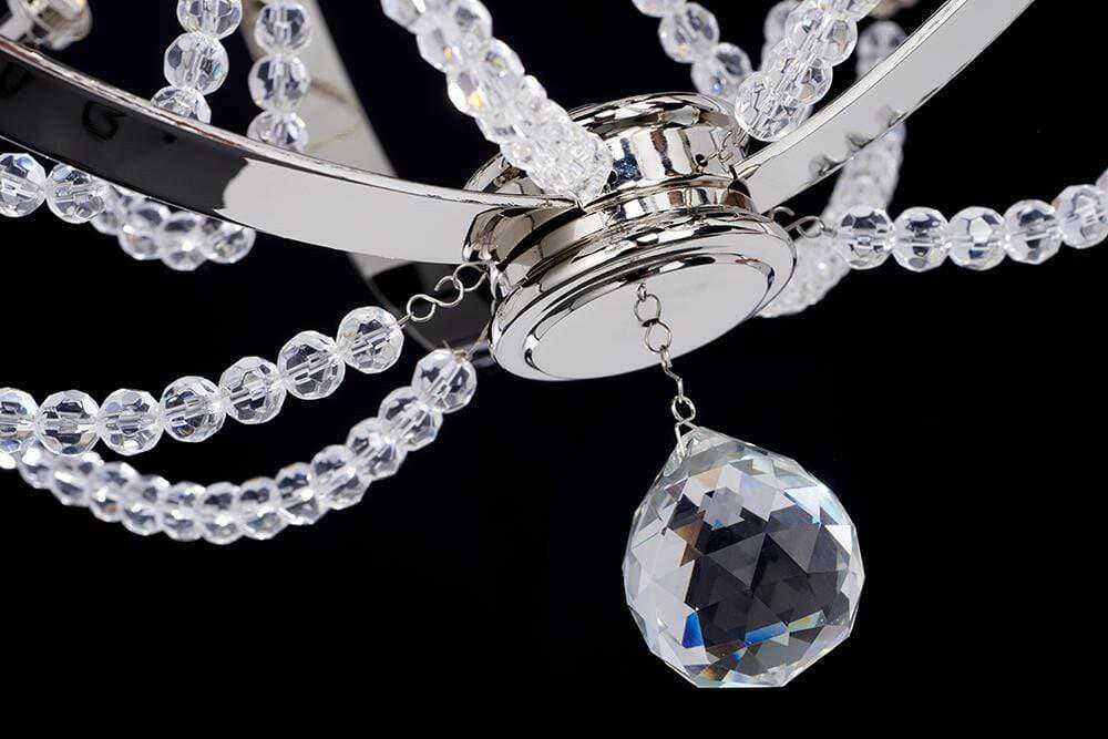 Cassie 7 Light Chandelier.