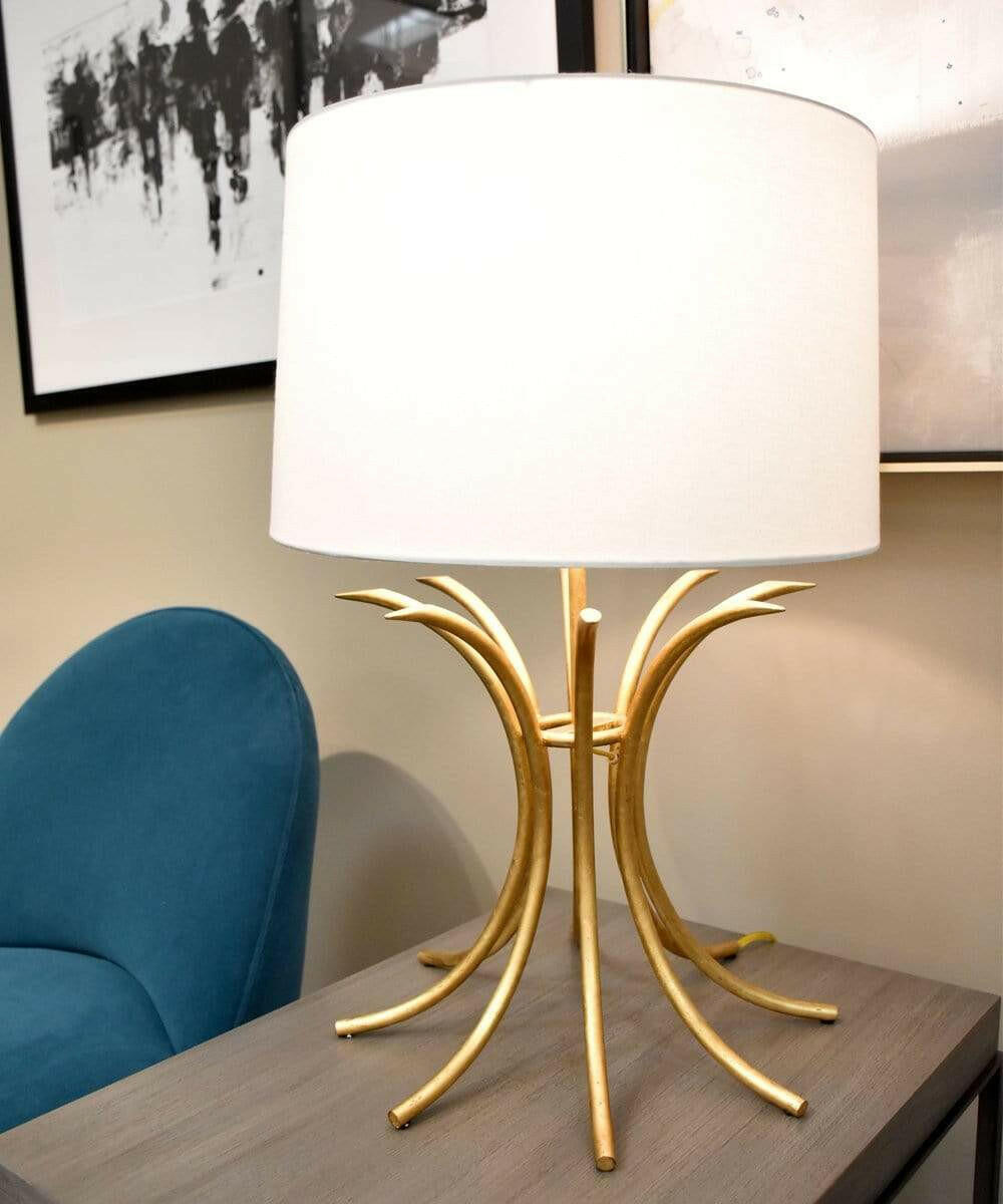 Rivers 1 Light Table Lamp.