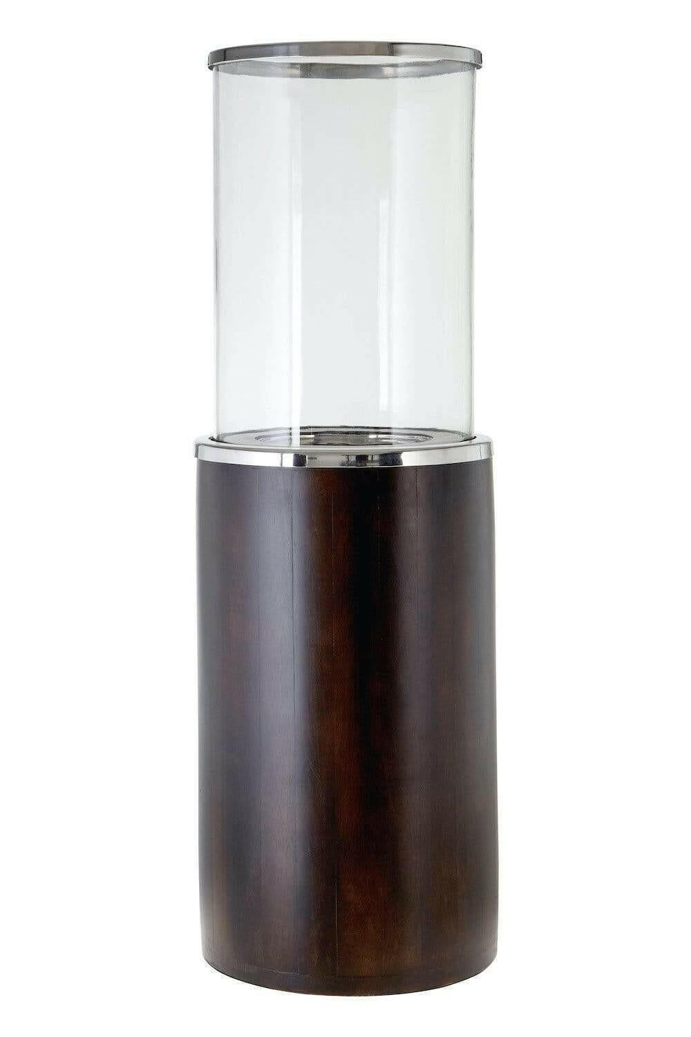 Kalb Large Hurricane Candle Holder.