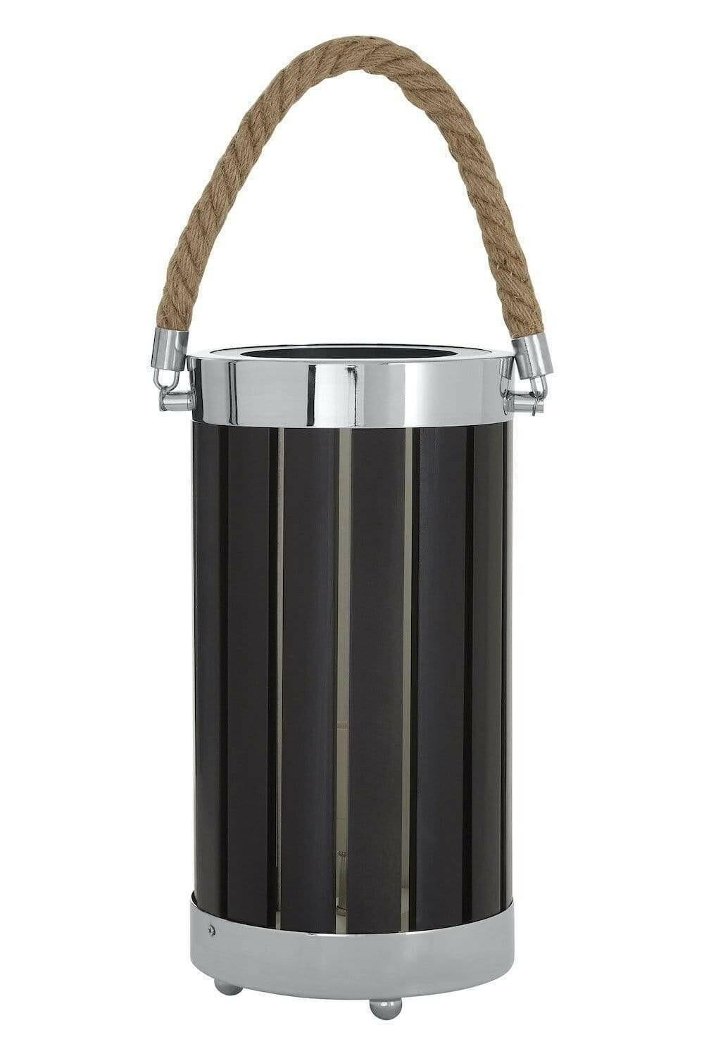 Jabier Black Table Lamp.